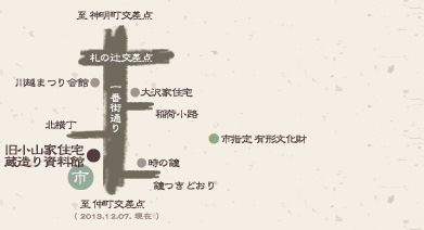 ��z �����R�ƏZ�� �n�}