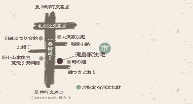 ��z �꓇�ƏZ�� �n�}