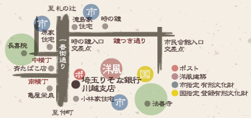 ��z ��ʂ肻�ȋ�s��z�x�X �n�}