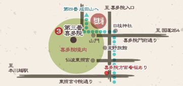 ��z �쑽�@ �n�}