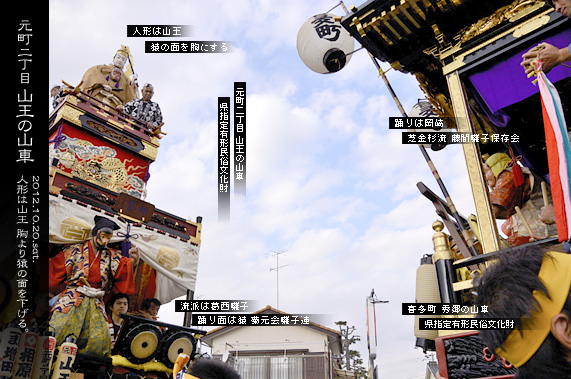 ��z�܂� �����񒚖� �R���̎R��