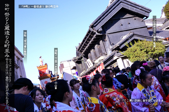 ��ԊX�̕��i �R��ƏZ��ƂĂ����̏�������