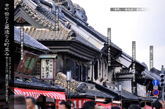 ��ԊX�̕��i �T���h��