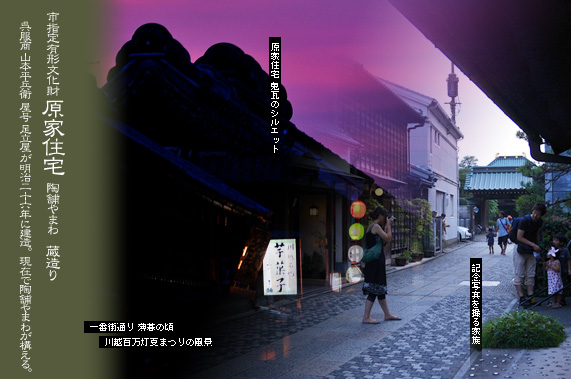 ������̒����� ���ƏZ��