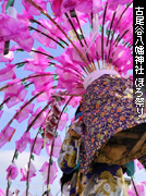 �H�̍Ύ��L ���̐X �X��_�� �������グ